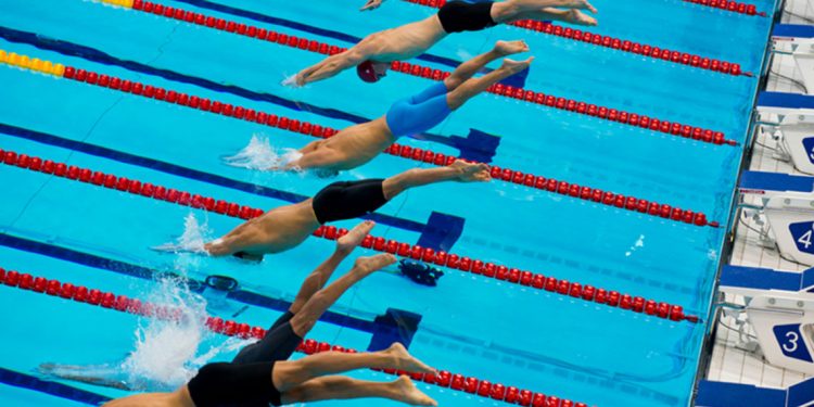 2020 Olympic Swimmers To Compete In Salt Water