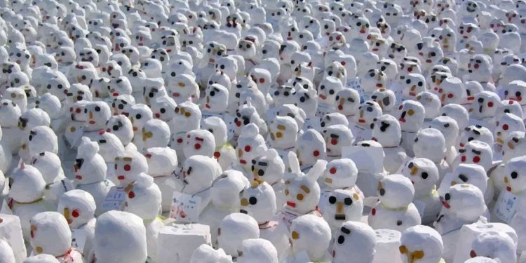 Snowman Cult