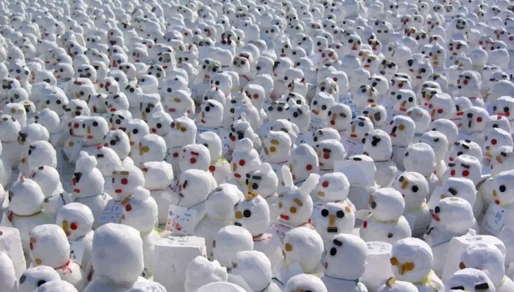 Snowman Cult
